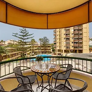  Apartment De Lujo En Torre Del Sol, Playa De Americas