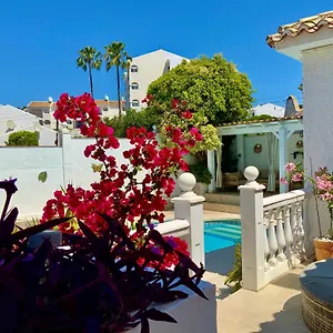 Family With Pool, Walk To Beach, Restaurants And Shopping Villa La Cala De Mijas