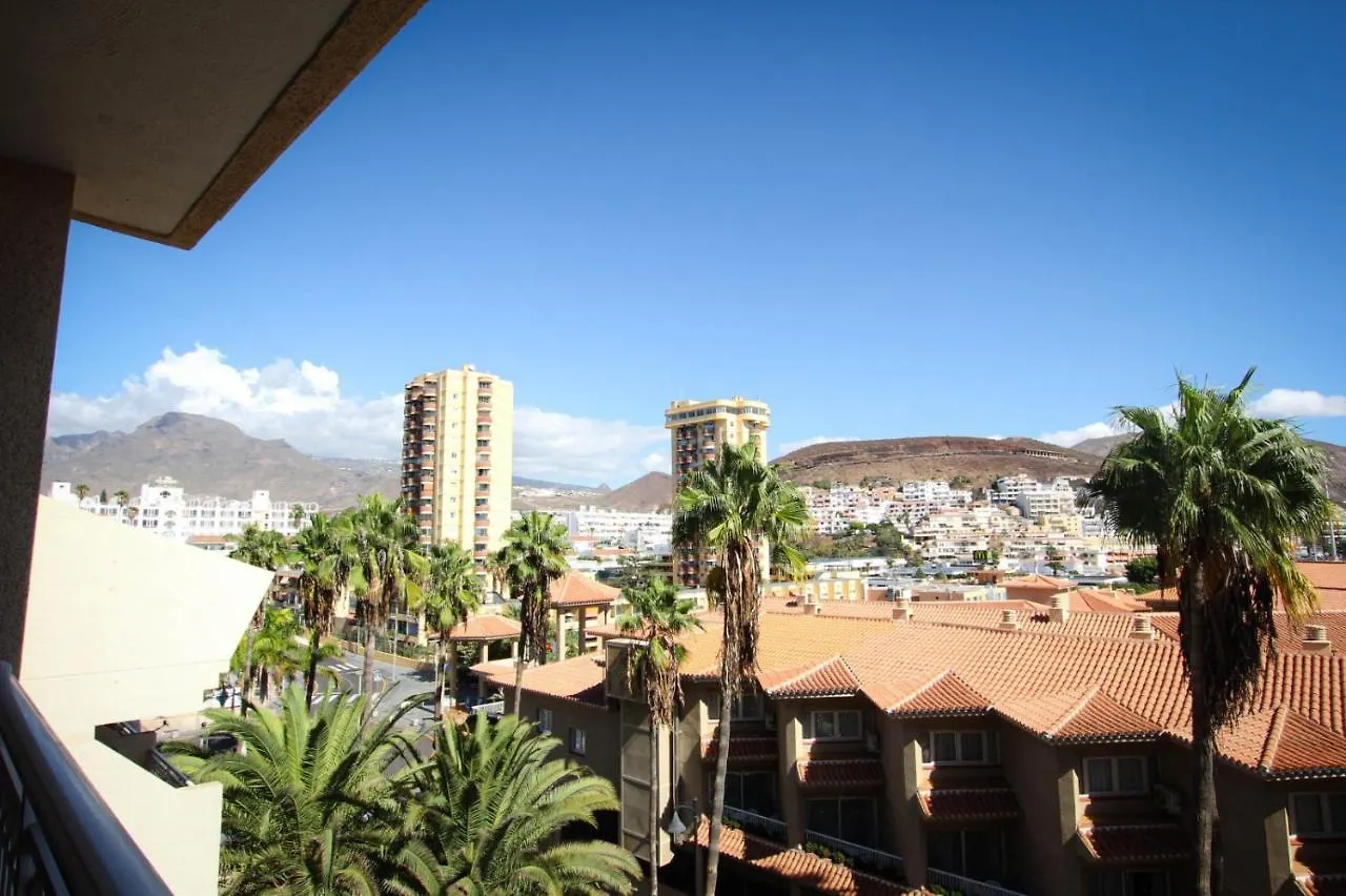 Apartment Coral Compostela Beach Arona  Spain