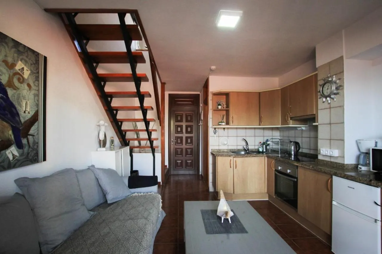 Apartment Coral Compostela Beach Arona  Spain