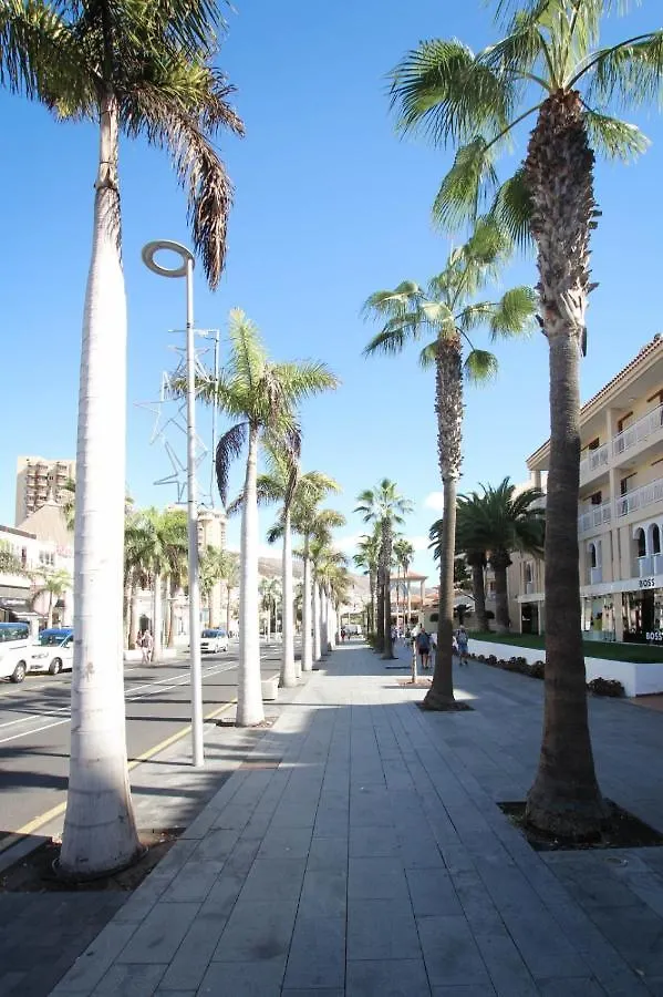 Apartment Coral Compostela Beach Arona