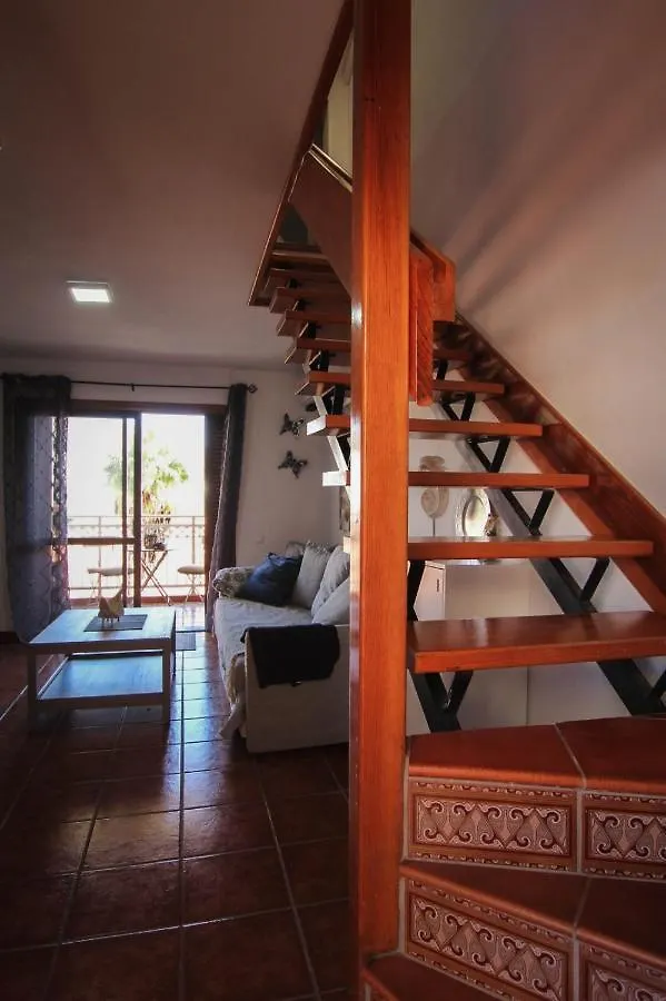 Coral Compostela Beach Arona  Apartment