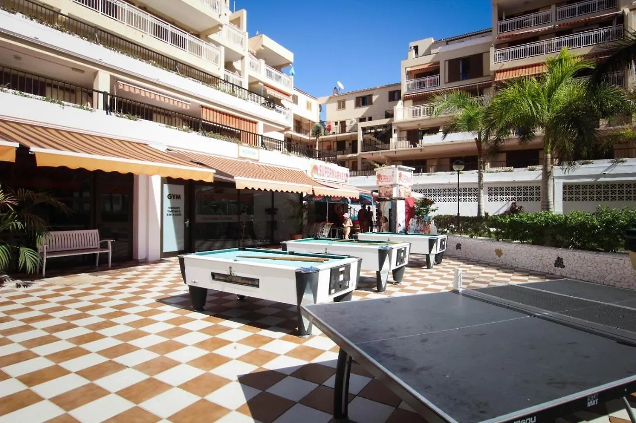 Coral Compostela Beach Arona  Apartment